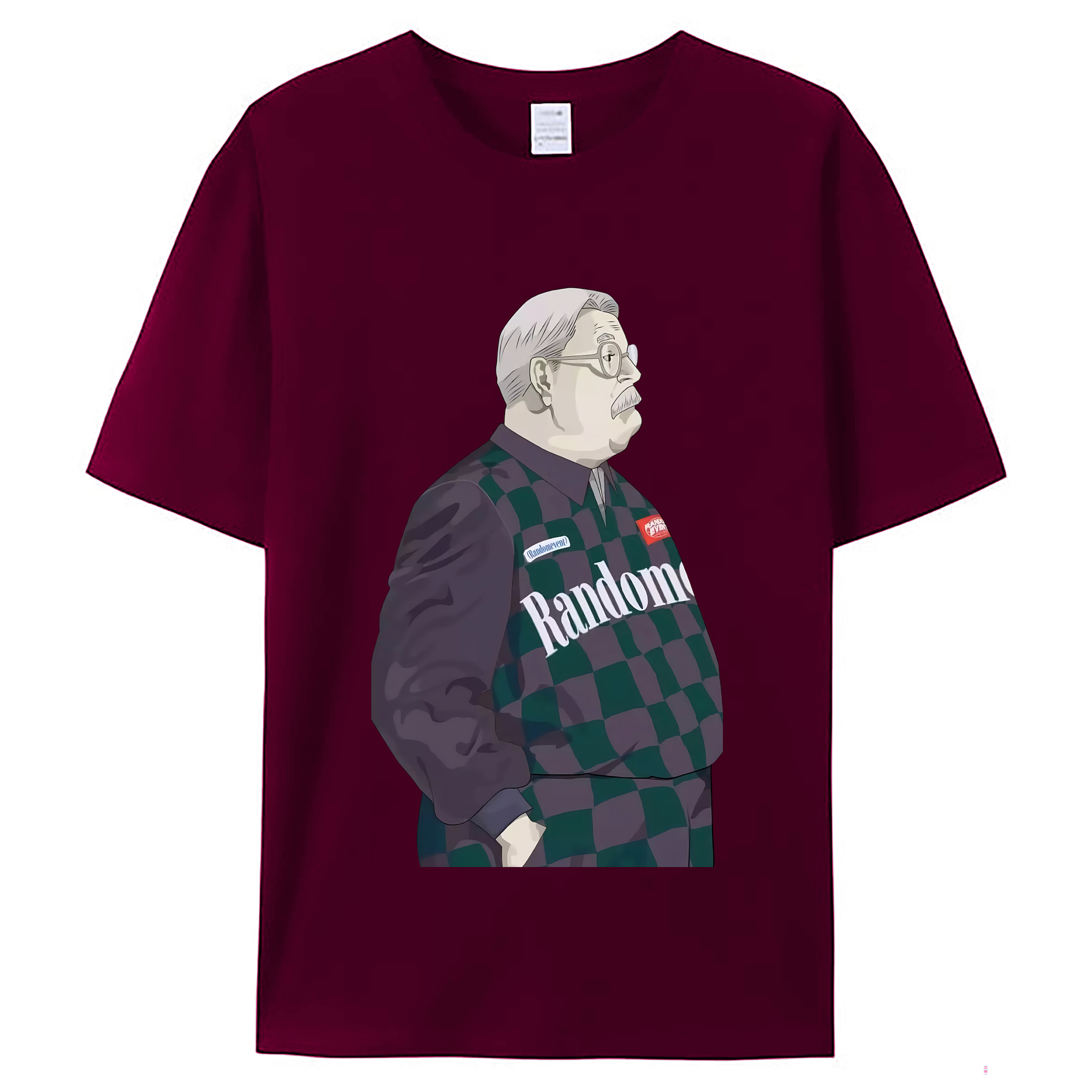 （画像用） SLAM DUNK／スラムダンク レディースカジュアルプリントTシャツ（綿100％）